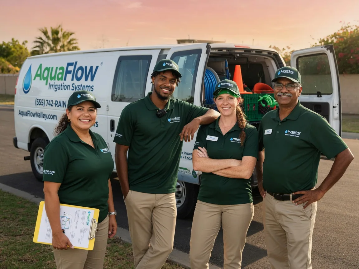Irrigation Installation company in Greeneville, TN