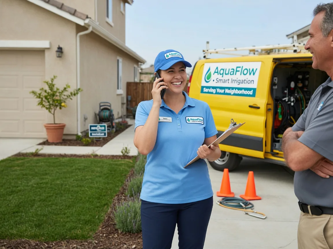 Irrigation Installation Greeneville, TN FAQs