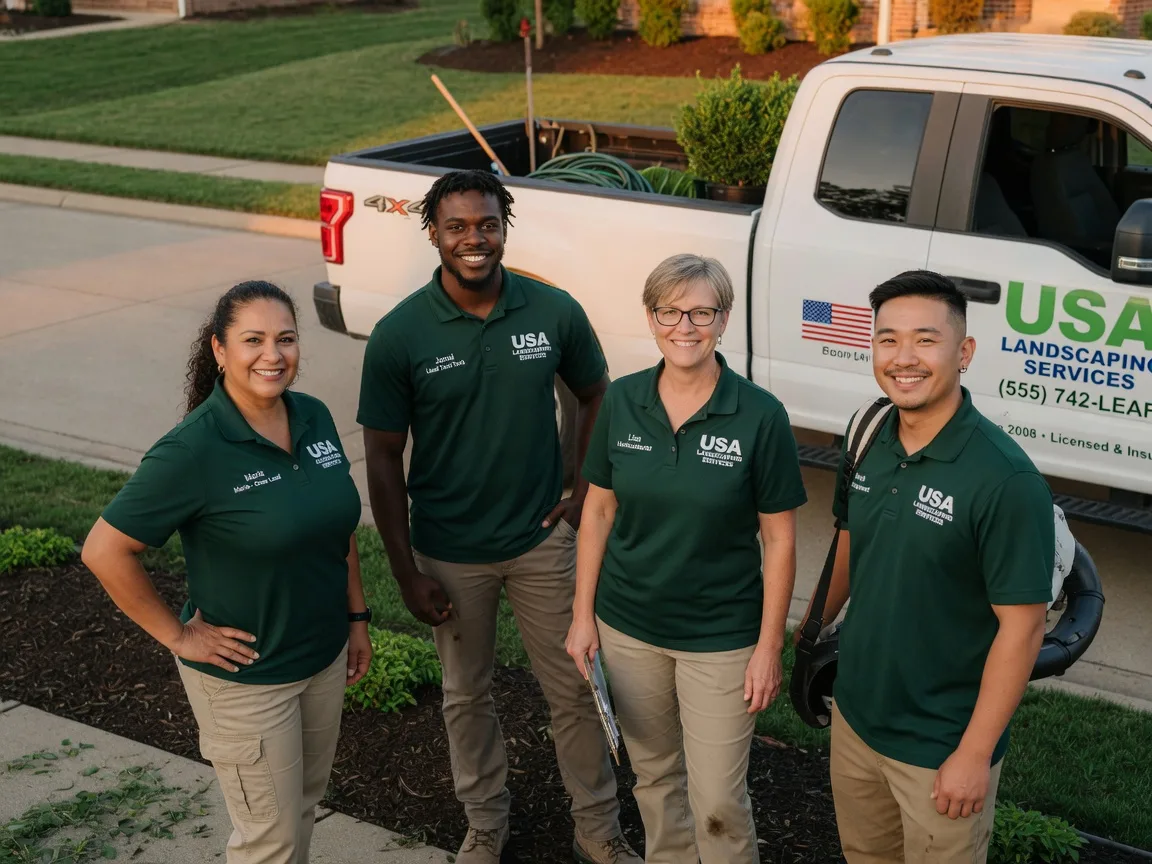Lawn Care company in Greeneville, TN